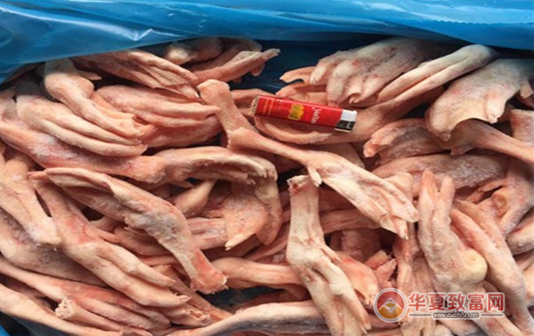 冷冻食品批发加盟